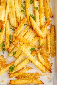 Truffle Parm Fries