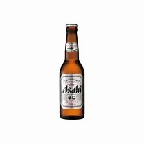 Asahi (bottle 12 fl. oz.)