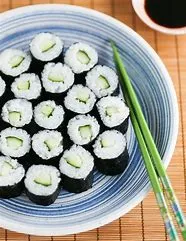 Cucumber Roll