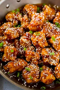 Sesame Chicken