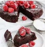 Flourless Chocolate Cake