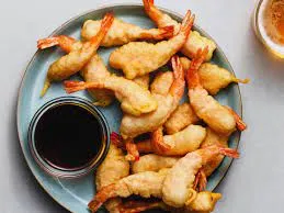 Seafood Tempura