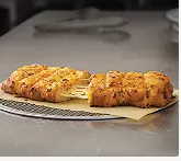 Stuffed Cheesy Bread