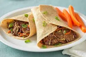 Moo Shu Beef