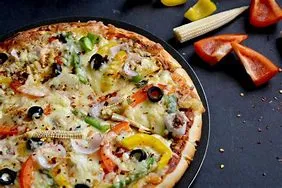 Med Veggie Lover's Pizza