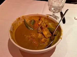 Tingling Curry Chicken