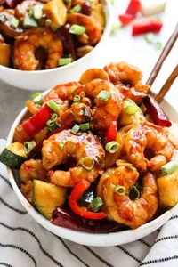 Kung Pao Shrimp 宫保虾