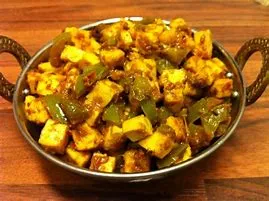 Kadhai Paneer