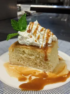 Tres Leches Cake