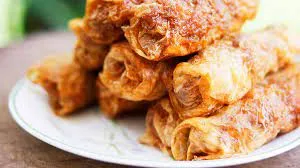 Pork With Dense Bean Curd (Vegetarian 'Meat')