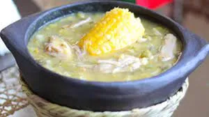 Sopa De Ajiaco