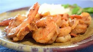 Shrimp Balchao