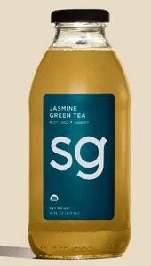 Jasmine Green Tea