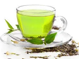 Hot Green Tea