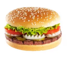 Hamburger Deluxe