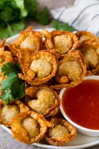 Fried Wontons (8) 炸云吞