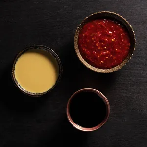 Signature Trio Sauce