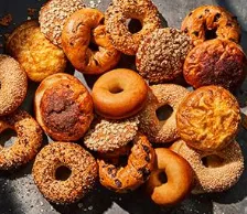 Dozen & a Half Bagels
