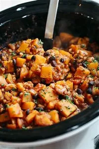 Spiced Farro with Butternut Squash