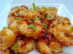 Sweet Shrimp