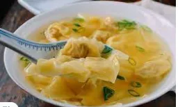 Shanghai Wonton Soup