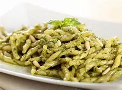 Pasta Al Pesto