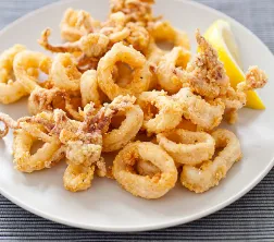 Crispy Calamari