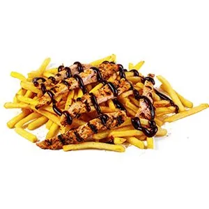 BBQ Chicken Fries