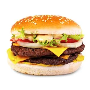 Double Flamor™ Large Meal