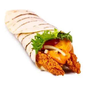 Moroccan Wrap