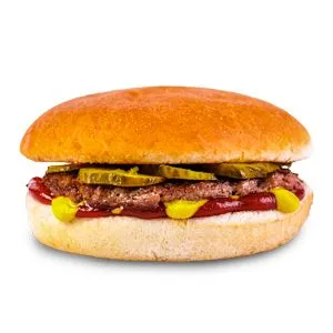 The Classic Regular Meal