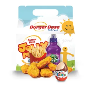 Chicken Nuggets Jolly Meal