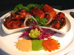 Deccani Murgh Tikka
