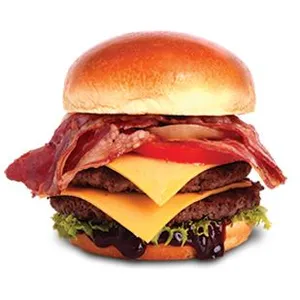 BBQ SMASH Regular Meal