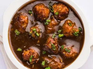 Chicken Manchuriyan