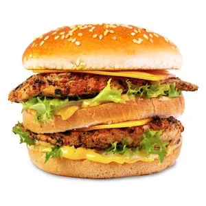 Chicken Star Regular Meal