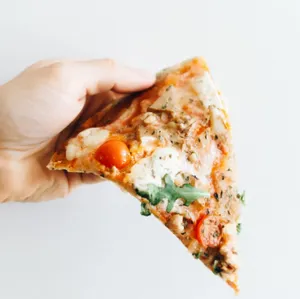 Pizza Crunch