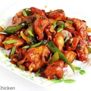 Chicken Chilly