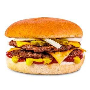Double Cheese Burger