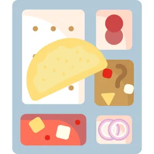 Sharing Platter