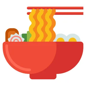 Teppanyaki Udon Chicken