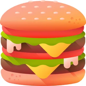 The Hollywood Beef Burger