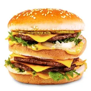 Mega Burger