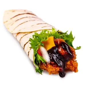 Louisiana Wrap