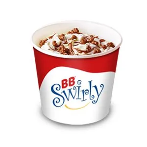 BB Swirly Oreo Flavour