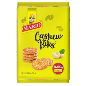 Mario Cashew Biscuits