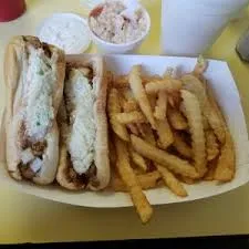Hot Dog (Basket)