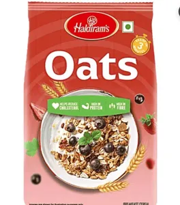 Haldiram's Rolled Oats 400g
