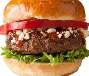 Blue Cheese Burger