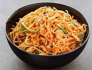 Egg Schezwan Noodles